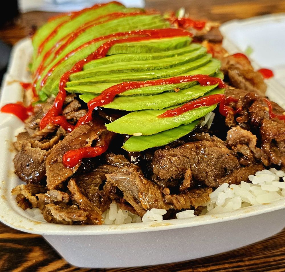 The Spot Teriyaki