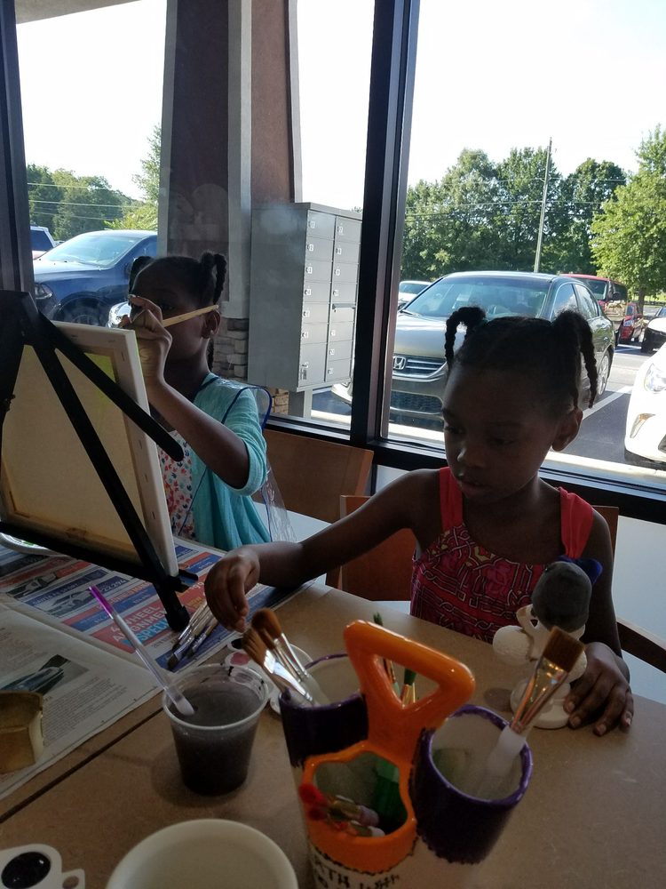 Paint n Brush The Creativity Cafe 19 Photos PaintYourOwn Pottery