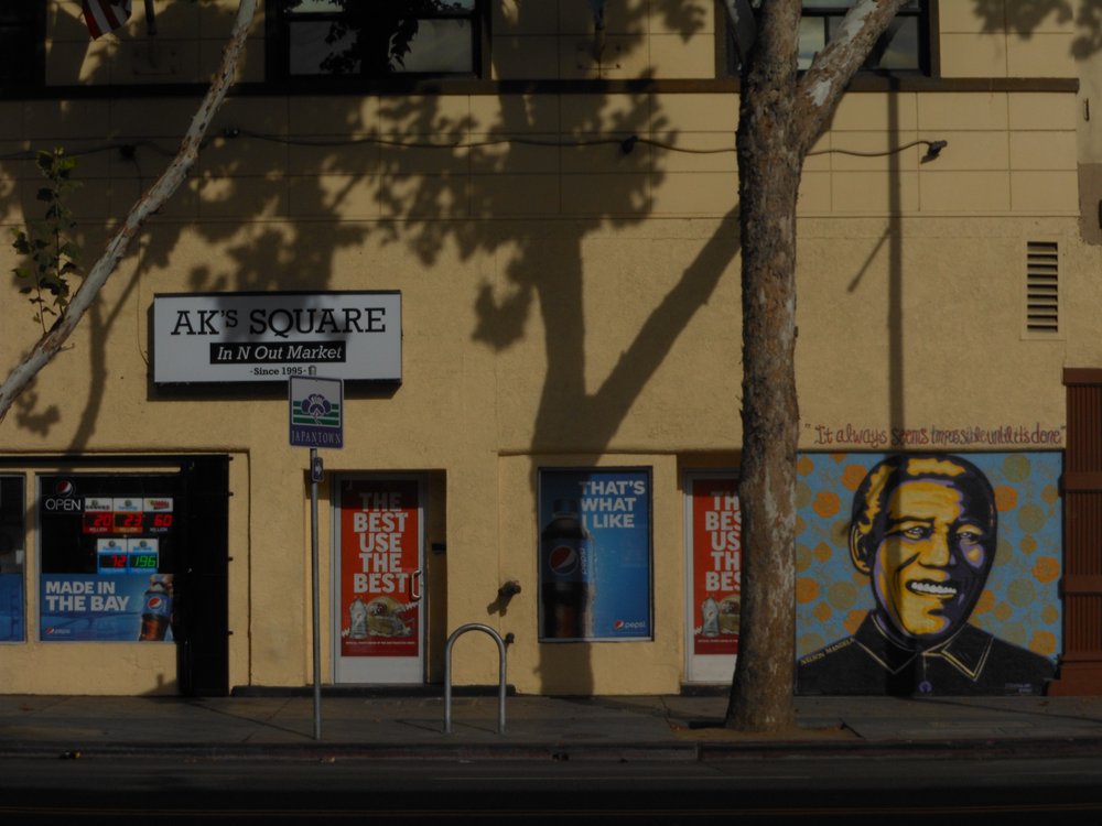 Ak's Square In & Out Mini Market