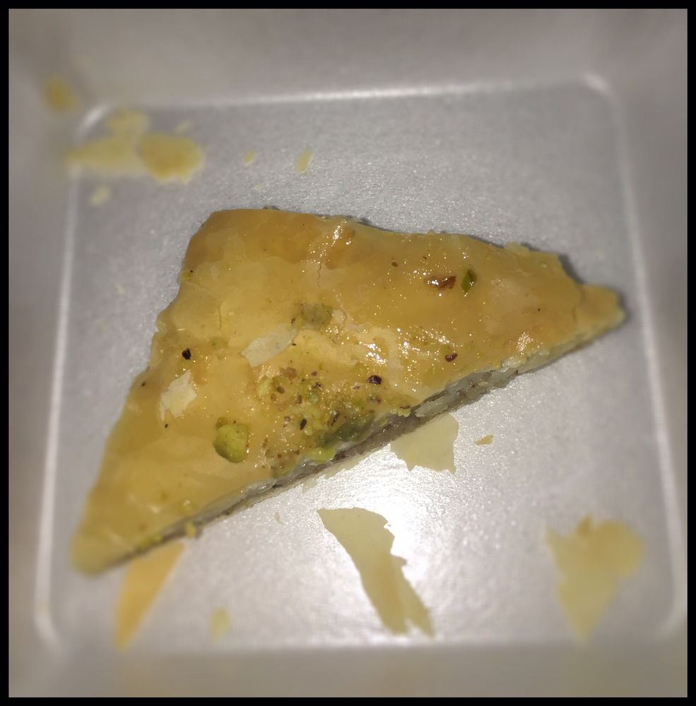 Andalous Mediteranean Grill and Hookah Andalous Mediteranean Grill and Hookah