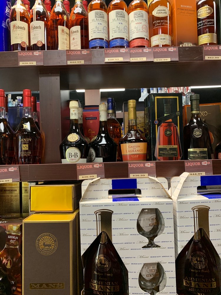 Liquor Corner