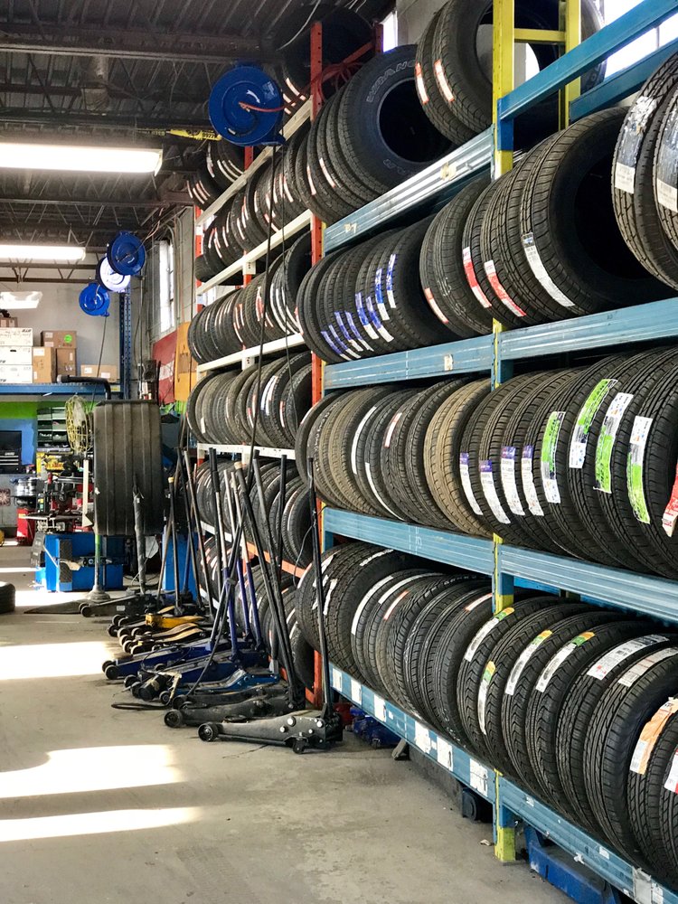 Green Car Tires 29 Photos Tires 25 Munham Gate, Scarborough