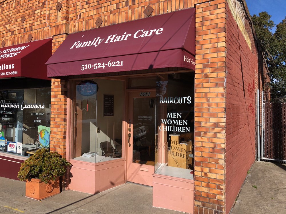 Family Hair Care