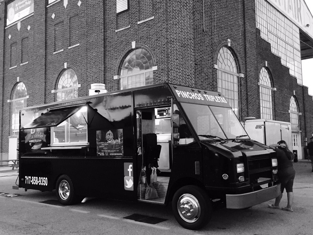 Mi Adobo Food Truck