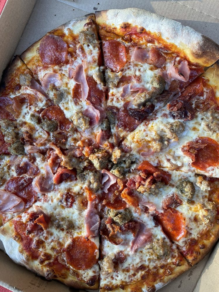 Burattino Brick Oven Pizza