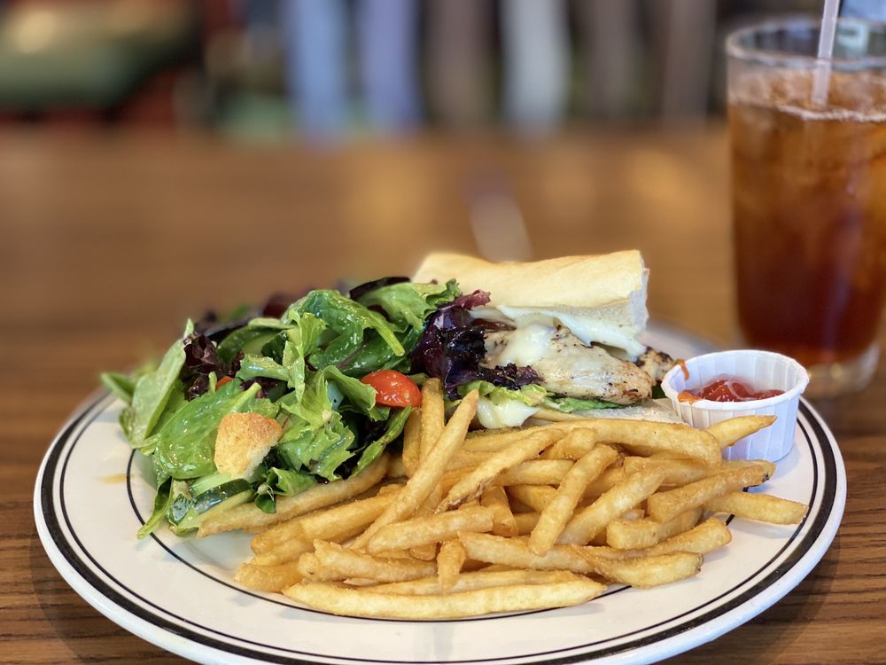 Mimi's Cafe