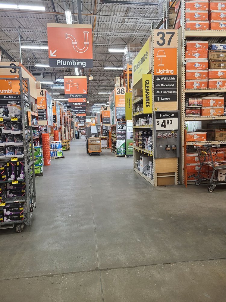 The Home Depot