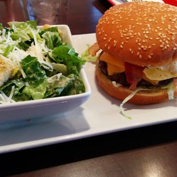 9 comments Gourmet Burger Bar