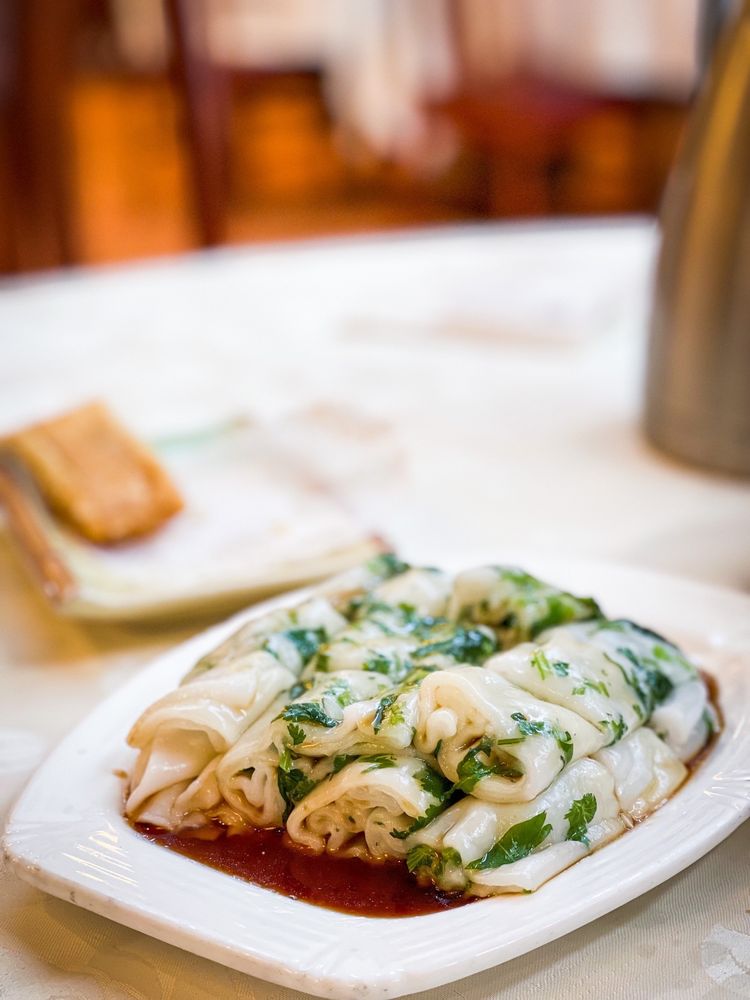 Monterey Palace Restaurant