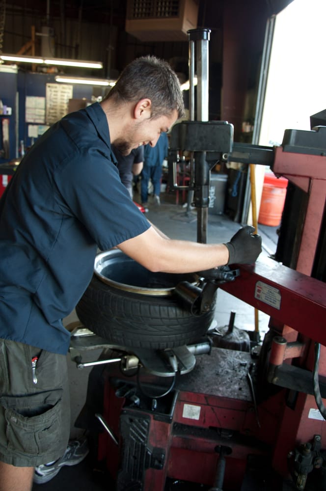 Radial Tire Service