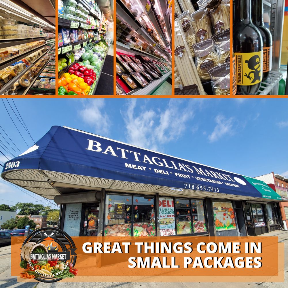 Battaglia’s Market
