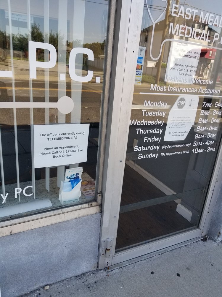 image of business East Meadow Medical