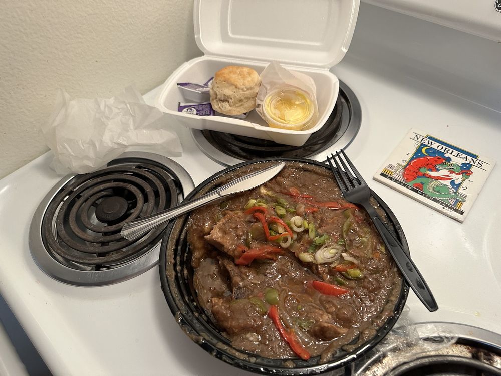 Red's Flavor Table Breakfast Take Out