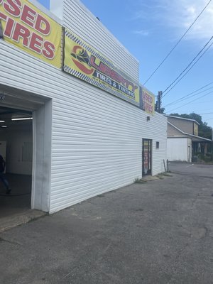 Liberty Auto Body & Paint