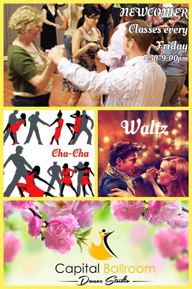 Capital Ballroom Dance Studio