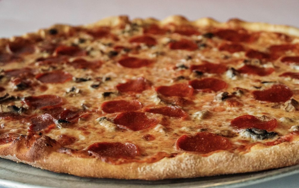 Mancini's New York  Deli & Pizza