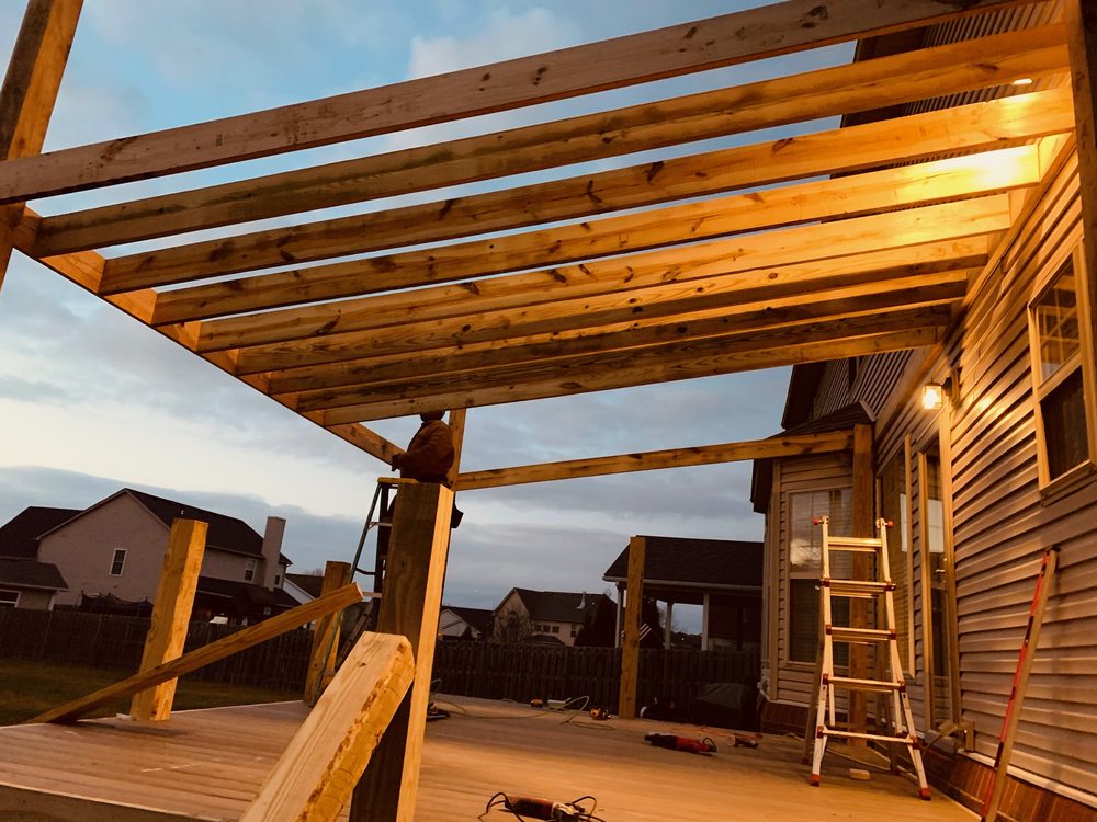 image of business JKM Construction And Customs