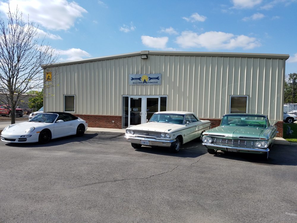 Mill Creek Automotive
