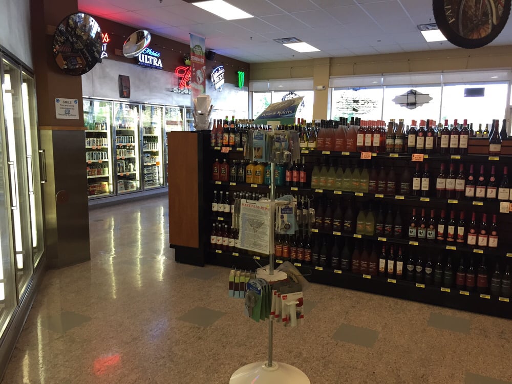 Park Drive Bottle Shop Beer, Wine & Spirits 8528 Park Dr, West