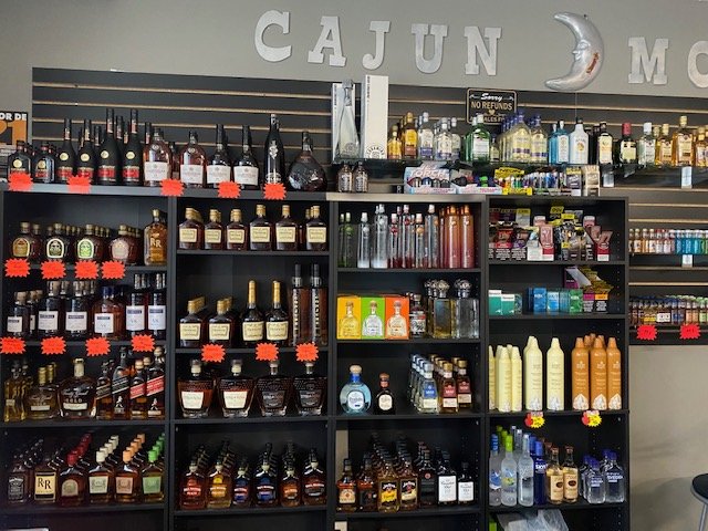 Cajun Moon Spirits