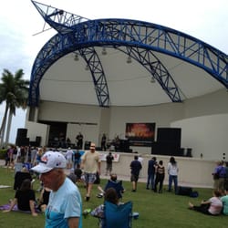 Meyer Amphitheatre Parks 105 Evernia St West Palm Beach Fl Photo Of Meyer Amphitheatre West Palm Beach Fl United States