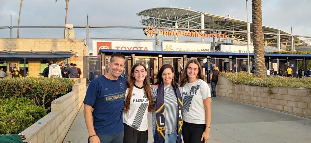 Dignity Health Sports Park