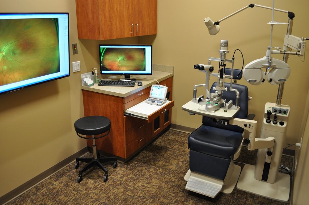 Murray Scholls Vision Center