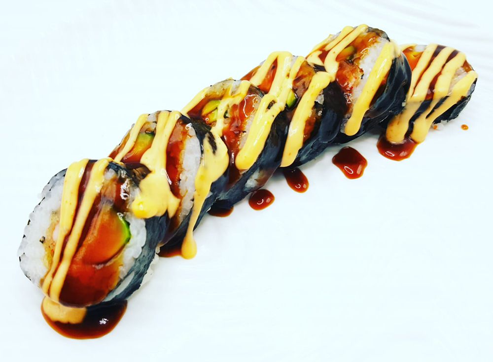 Sake Cafe Sushi Bar & Grill Sake Cafe Sushi Bar & Grill