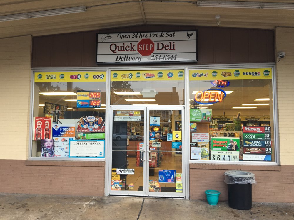 Quick Stop Deli