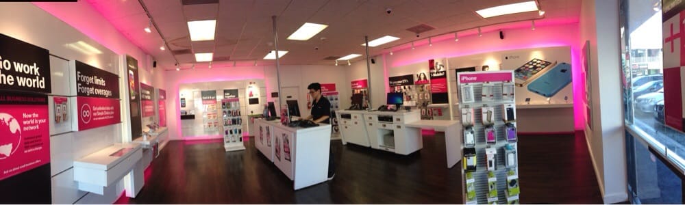 t mobile sales associate