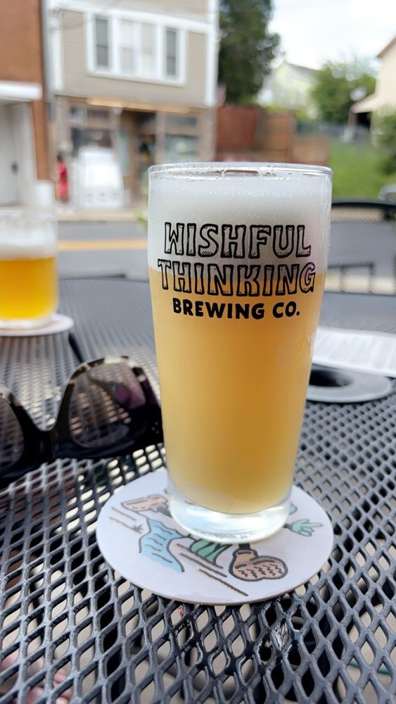 Wishful Thinking Brewing Image