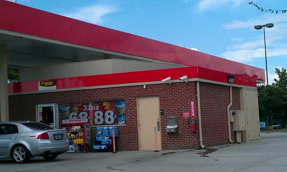 Murphy Express 8515 Gas Stations 138 Highway 274, Clover, SC