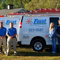 Foust Heating Air Conditioning Hvac Photo Of Foust Heating Air Conditioning Eastover Nc United States Our
