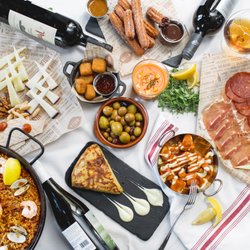 The Best 10 Spanish Restaurants Near Islas Canarias Restaurant In Features