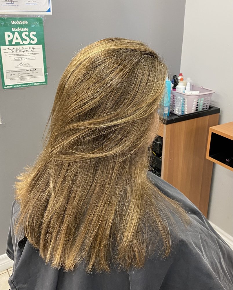 The Right Cut