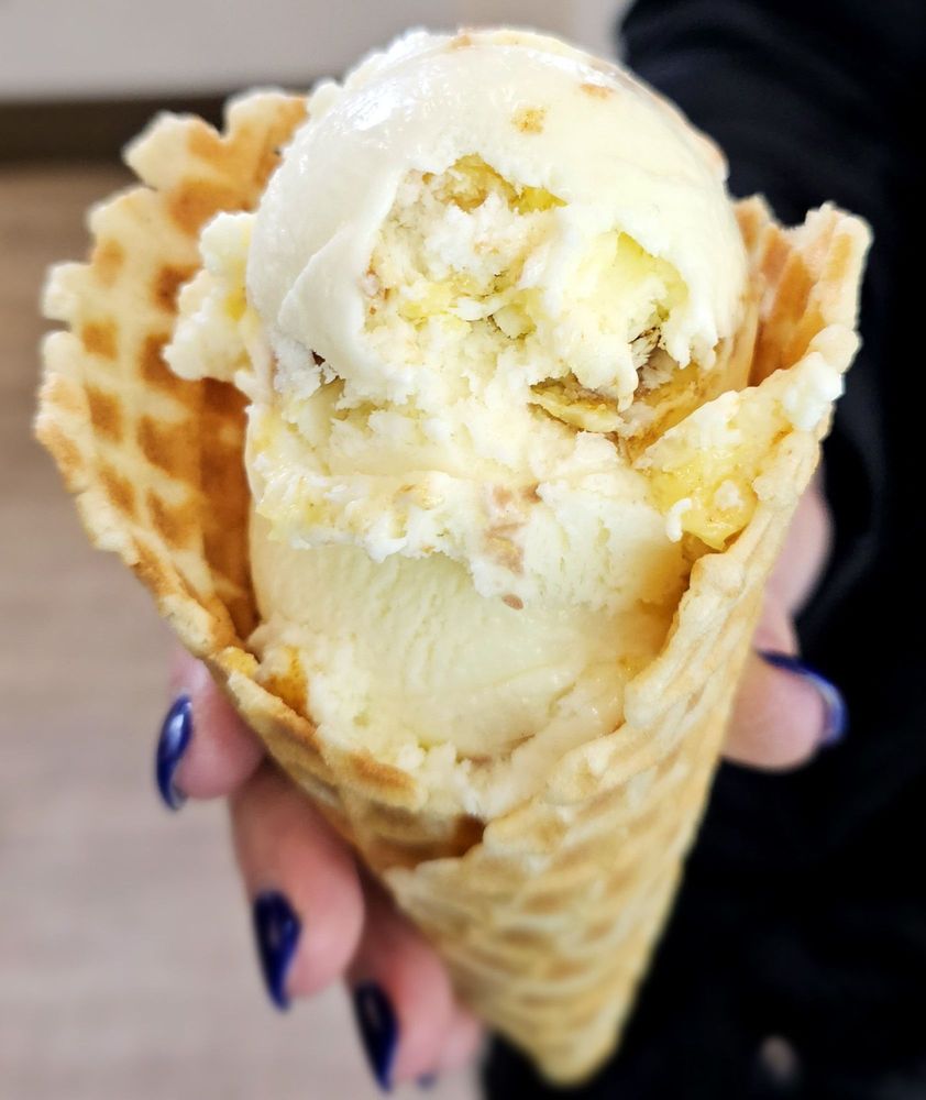 Clumpies Ice Cream
