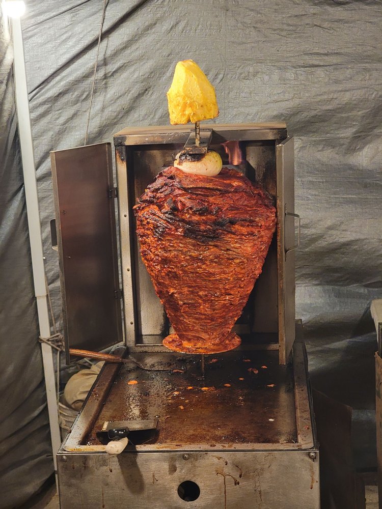 Tacos La Poblana Estilo Tijuana Tacos La Poblana Estilo Tijuana