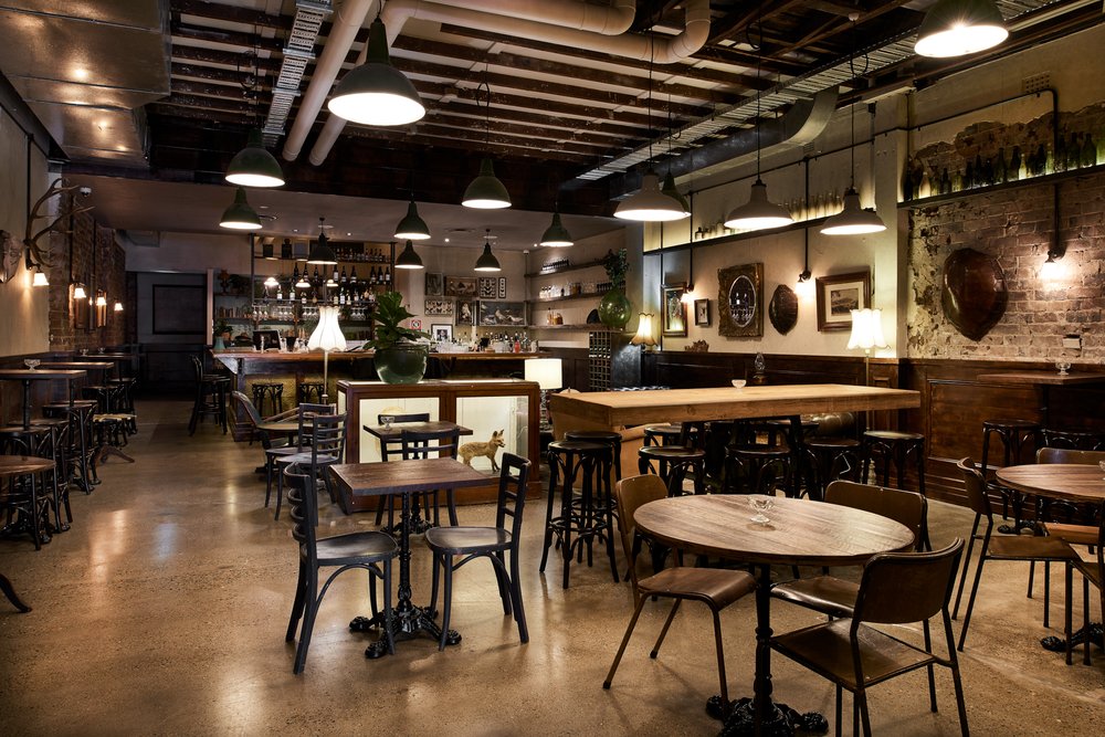 Mr Watkins Bar