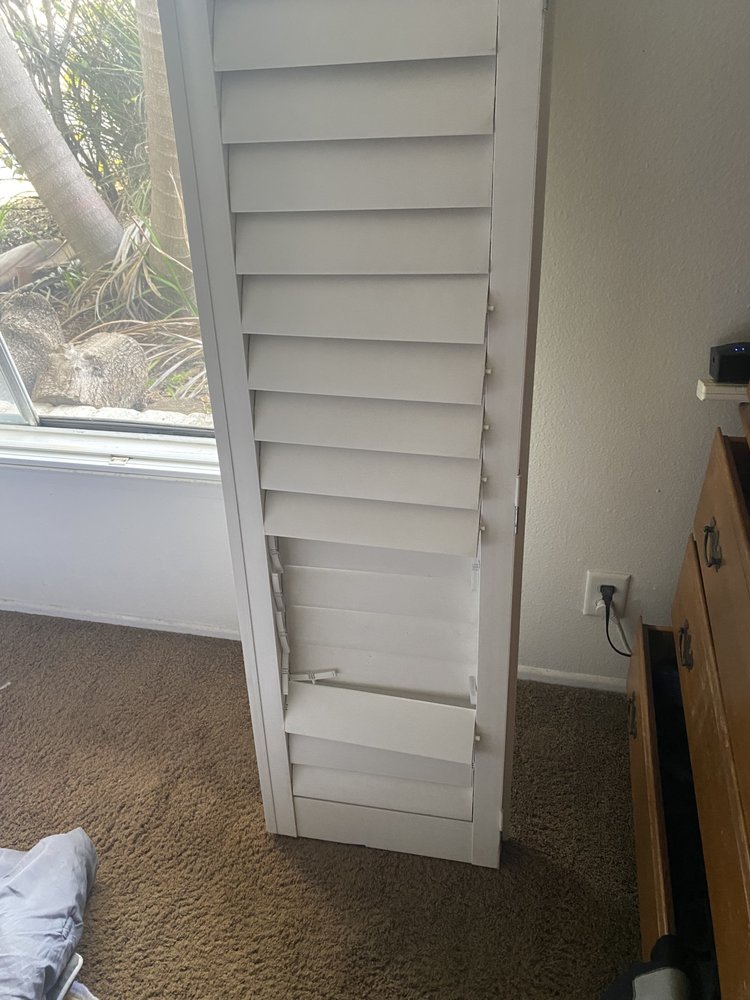 San Diego Blind Repair