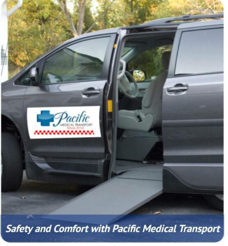 Pacific Medical Transport