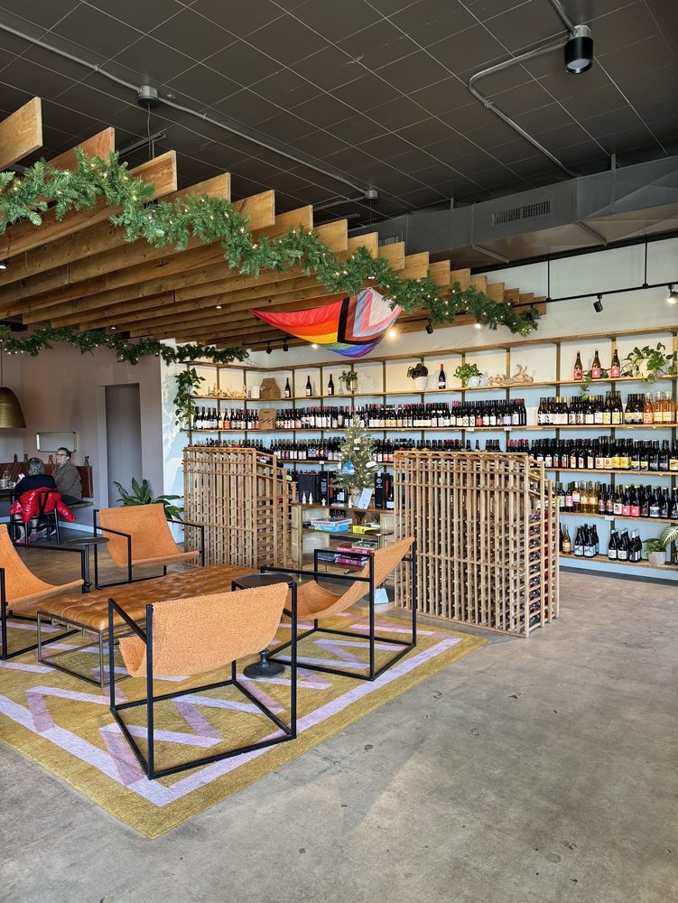 The Violet Crown Wine Bar & Coffee Shop