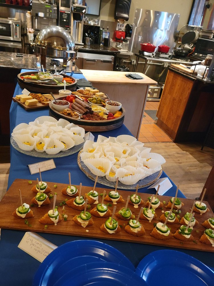 High Street Station Catering