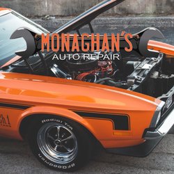 monaghan s auto repair