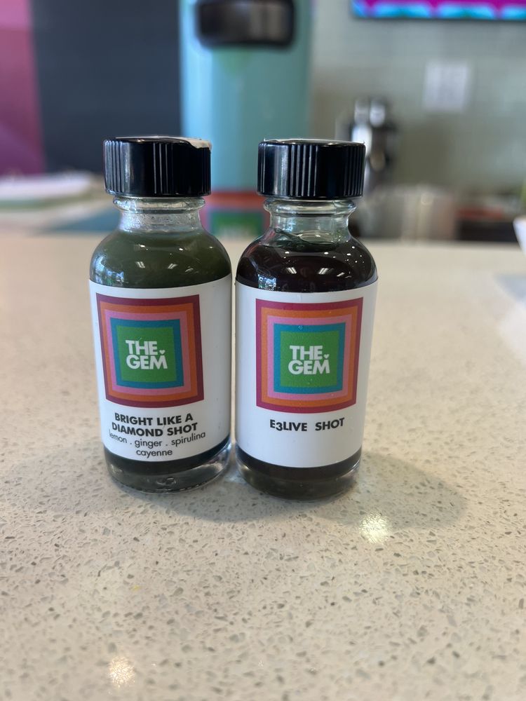The GEM Organic Food & Juice