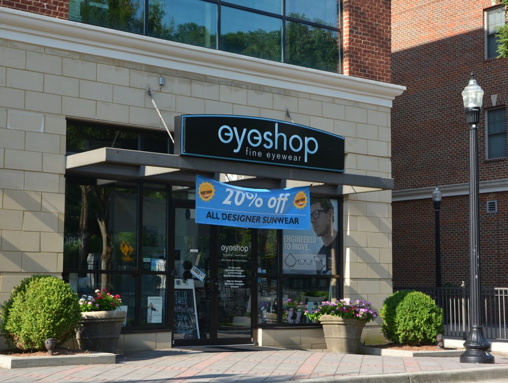 Park Slope Eye Doctor emilycarrdesignstudio