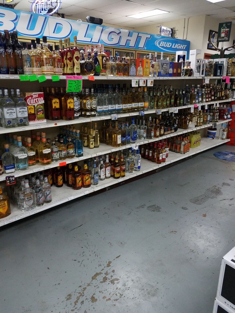 WAREHOUSE LIQUOR STORES