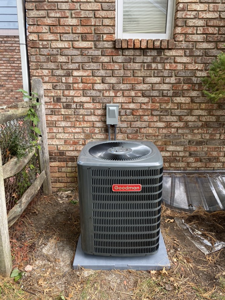 image of business Urban Brothers Heating & Air