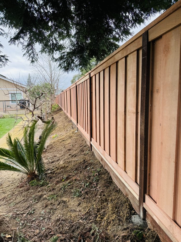 Duce Construction Deck and Fence