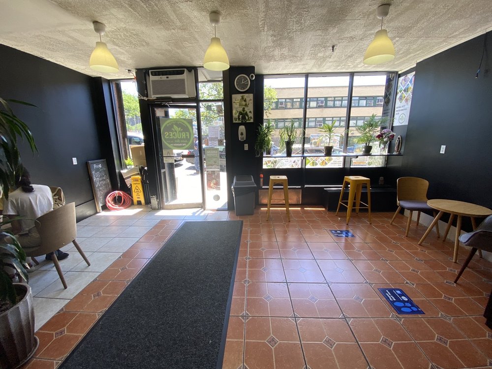 Fruces Juice Bar