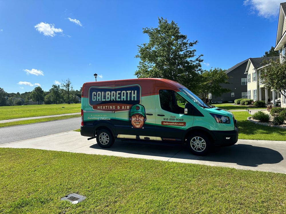 image of business Galbreath Heating & Air 